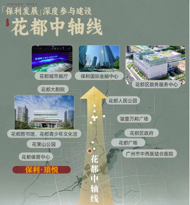 利琅悦售楼处发布启幕鼎级尊邸冰球突破平台广州热搜楼盘｜保(图11)